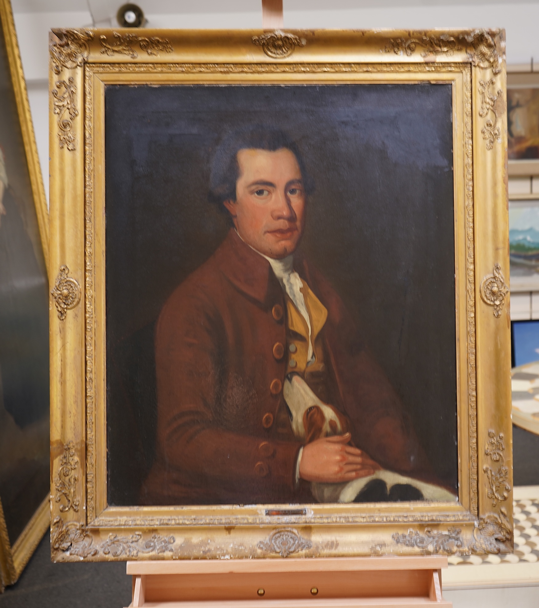 Scottish School, 19th Century, Robert Reed of Kirkennan (1751-1831)